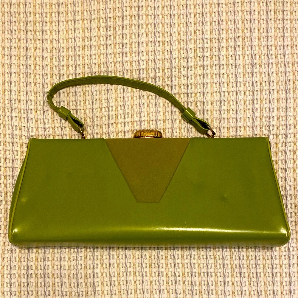 Vintage 1940’s 1950’s Handbag